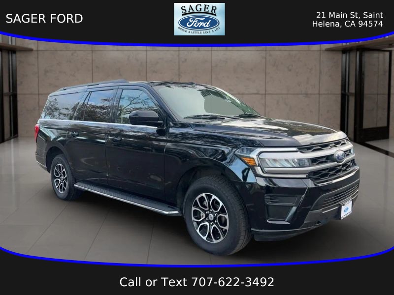 2022 Ford Expedition XLT's photo