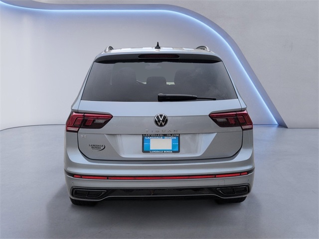 2024 Volkswagen Tiguan SE R-Line Black photo 6