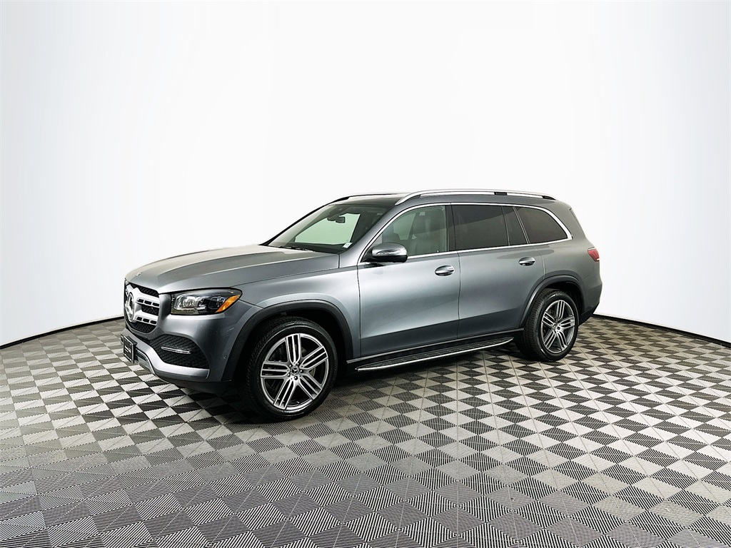 2021 Mercedes Benz GLS 450 4MATIC photo 2