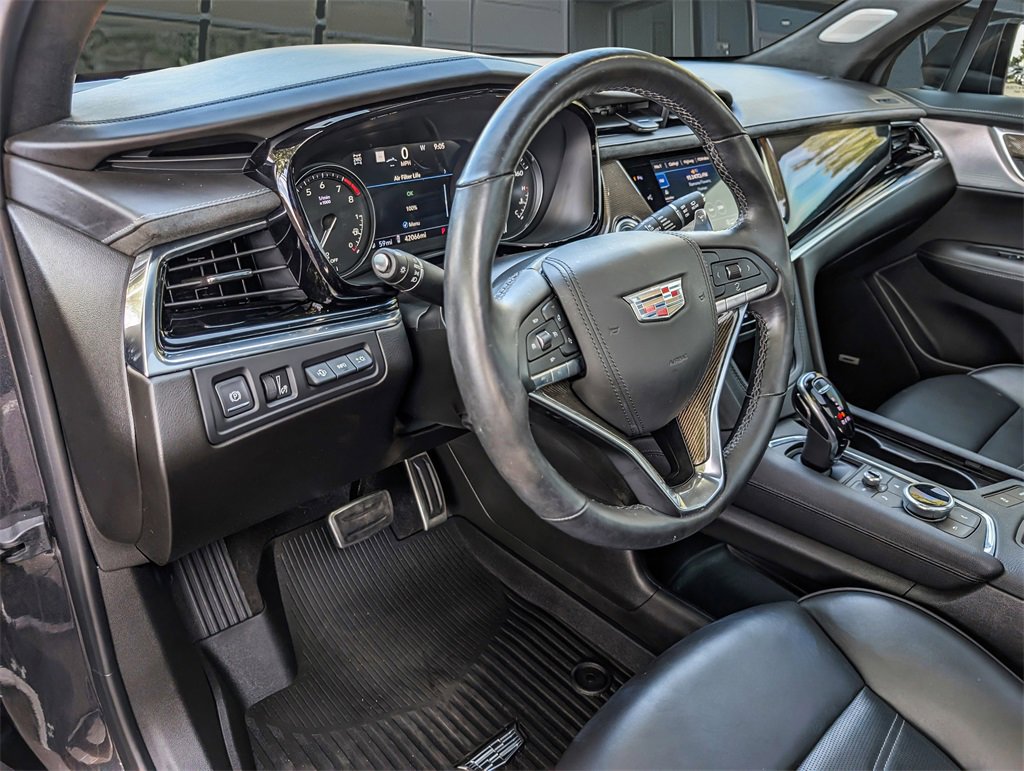 2022 Cadillac XT6 Sport photo 8