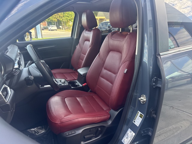 2023 Mazda CX-5 2.5 S Carbon photo 11