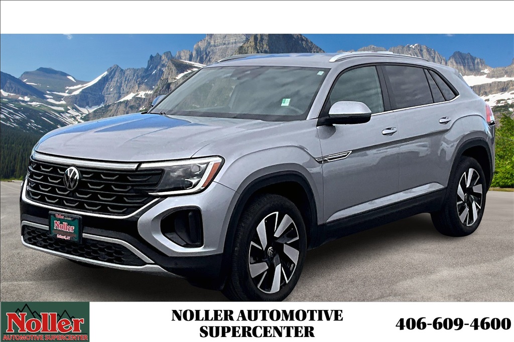 2025 Volkswagen Atlas Cross Sport SE w/Tech's photo