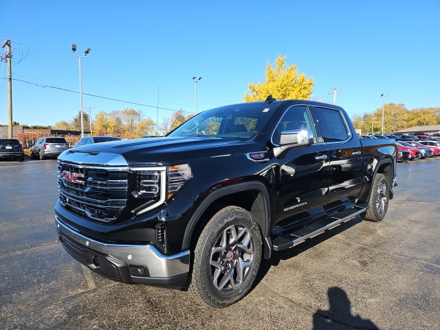 2026 Gmc Sierra 1500 SLT photo 4
