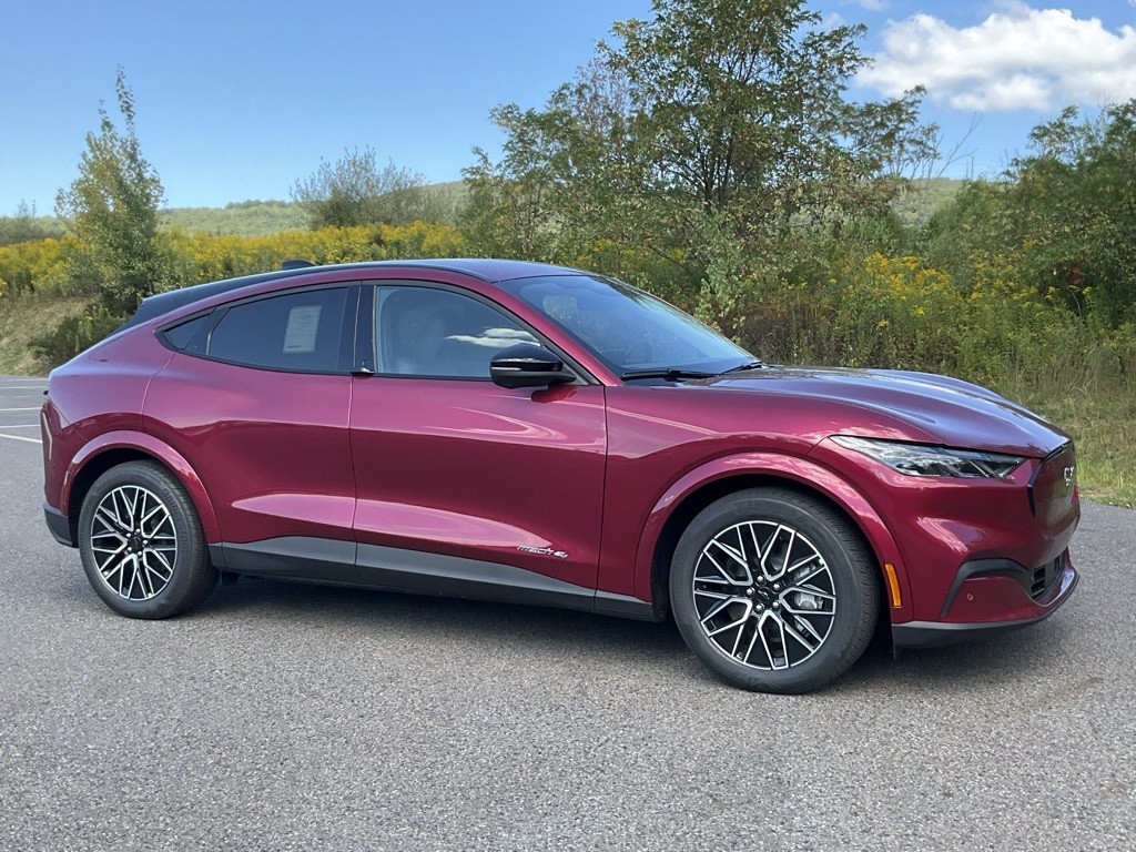 2025 Ford Mustang Mach-E Premium AWD's photo
