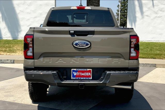 2025 Ford Ranger XLT photo 4