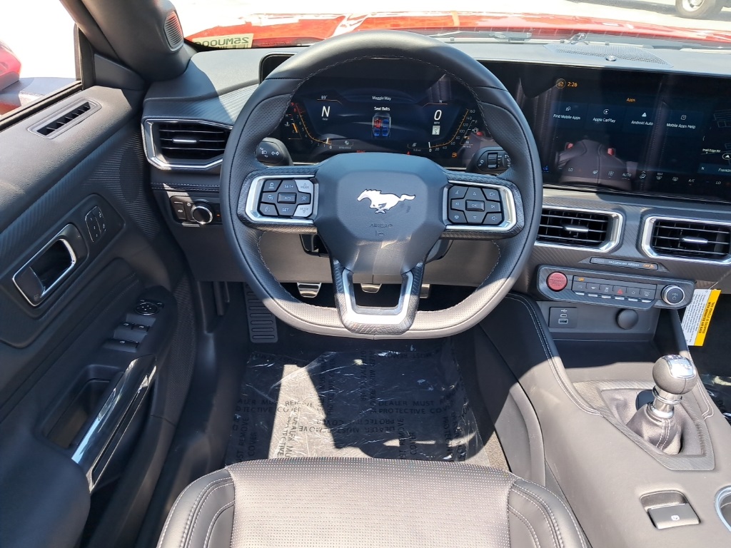 2025 Ford Mustang GT Premium Convertible photo 19