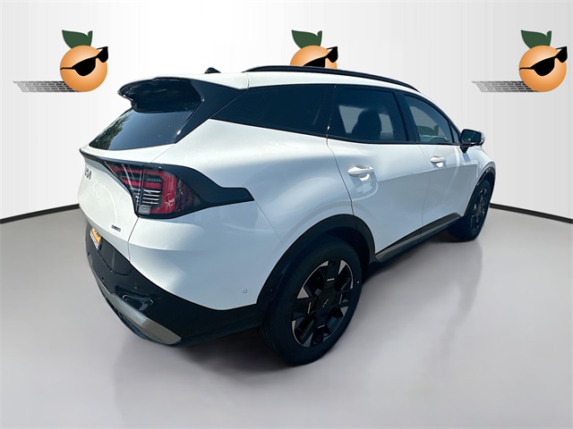 2026 Kia Sportage SX Prestige photo 7