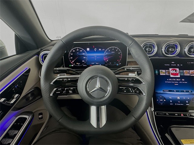 2026 Mercedes Benz CLE 300 4MATIC Cabriolet photo 10