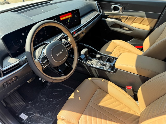 2025 Kia Sorento X-Line SX Prestige photo 13