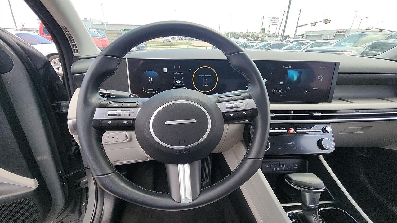 2025 Hyundai Tucson SEL Convenience photo 27
