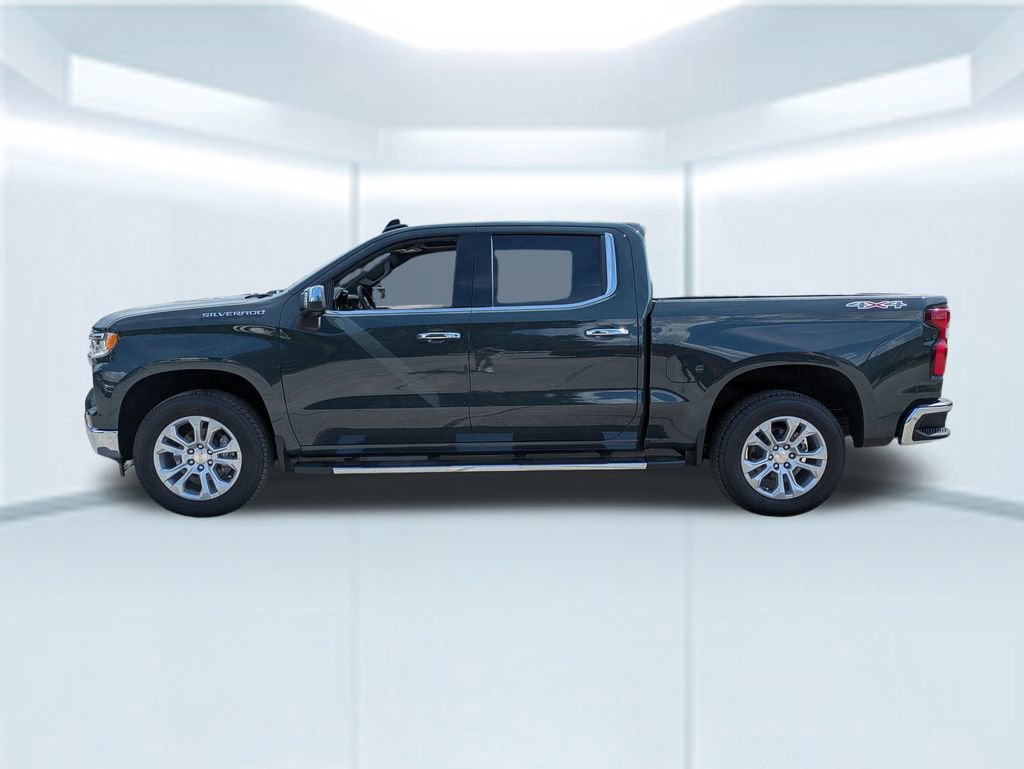 2025 Chevrolet Silverado 1500 LTZ photo 2