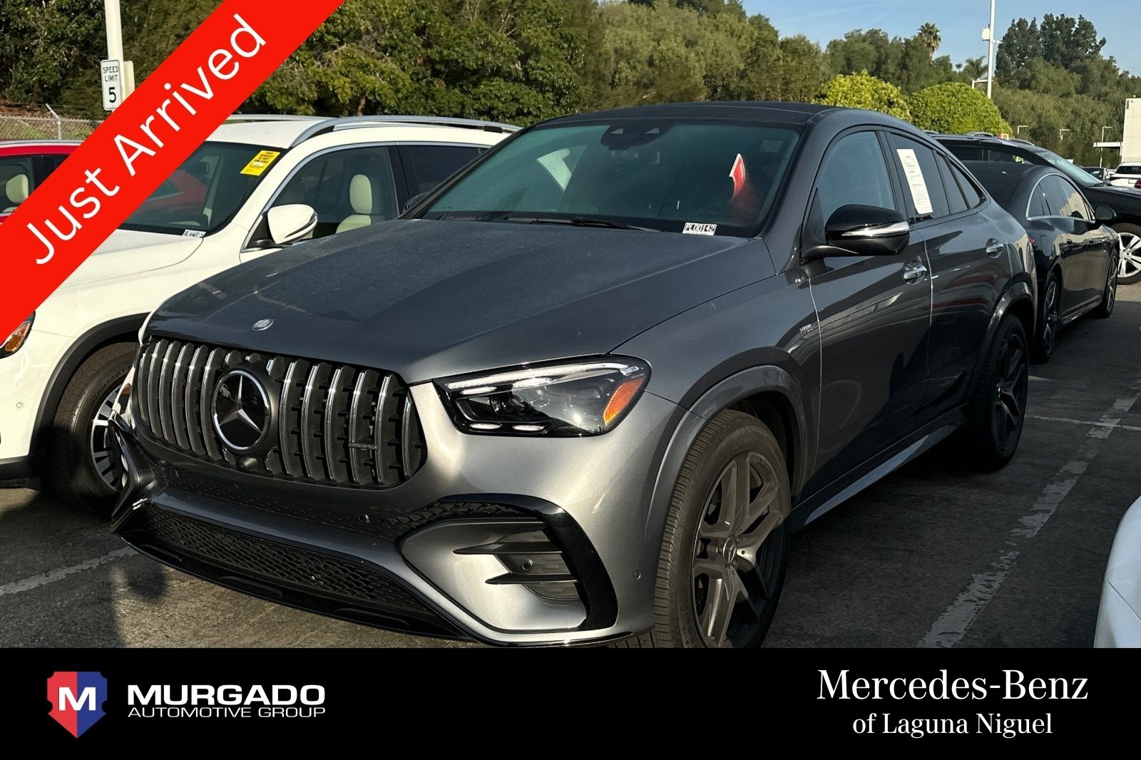 2024 Mercedes-Benz GLE Coupe GLE 53 AMG's photo