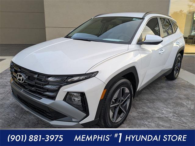 2025 Hyundai Tucson SEL's photo