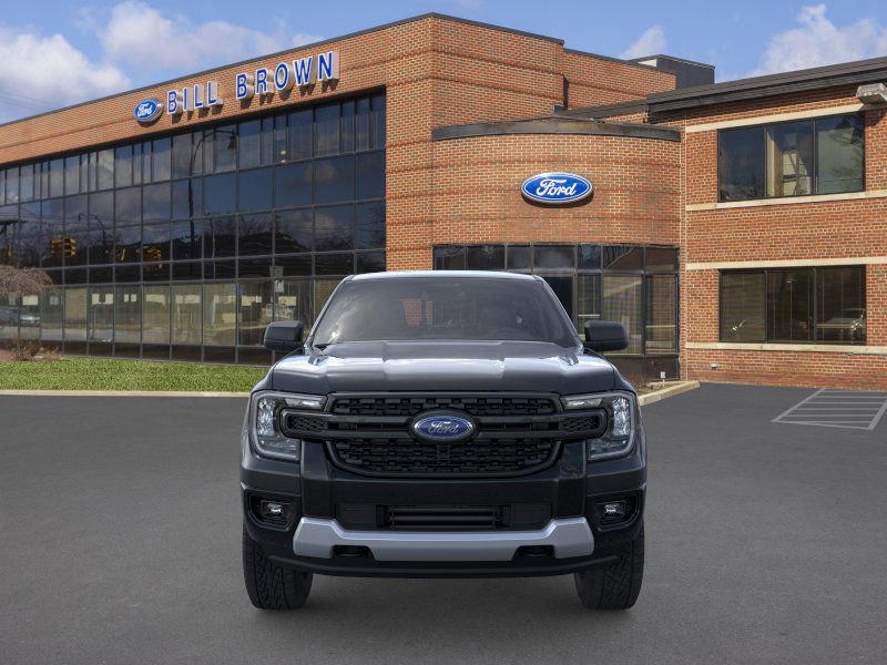 2024 Ford Ranger XLT photo 3