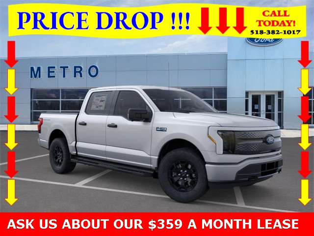 2025 Ford F-150 Lightning XLT's photo