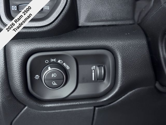 2026 Ram 2500 Tradesman photo 27