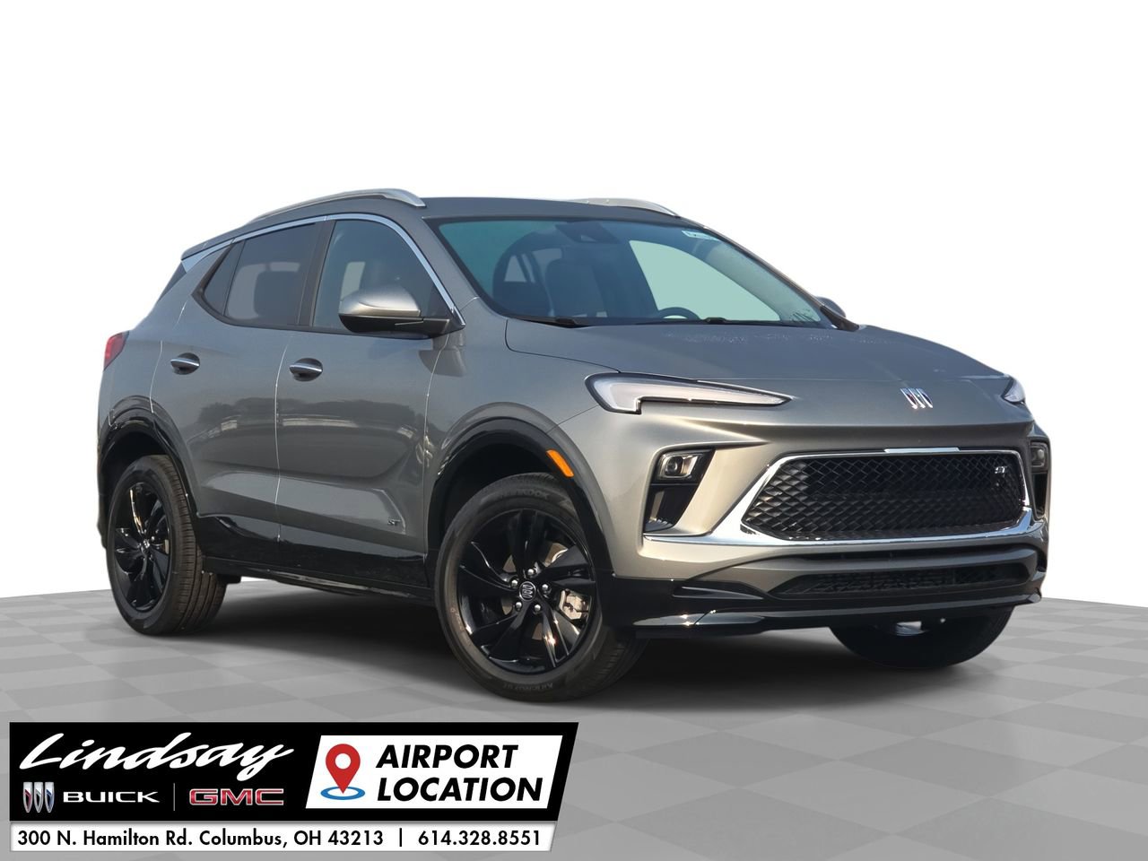 2026 Buick Encore GX Sport Touring's photo