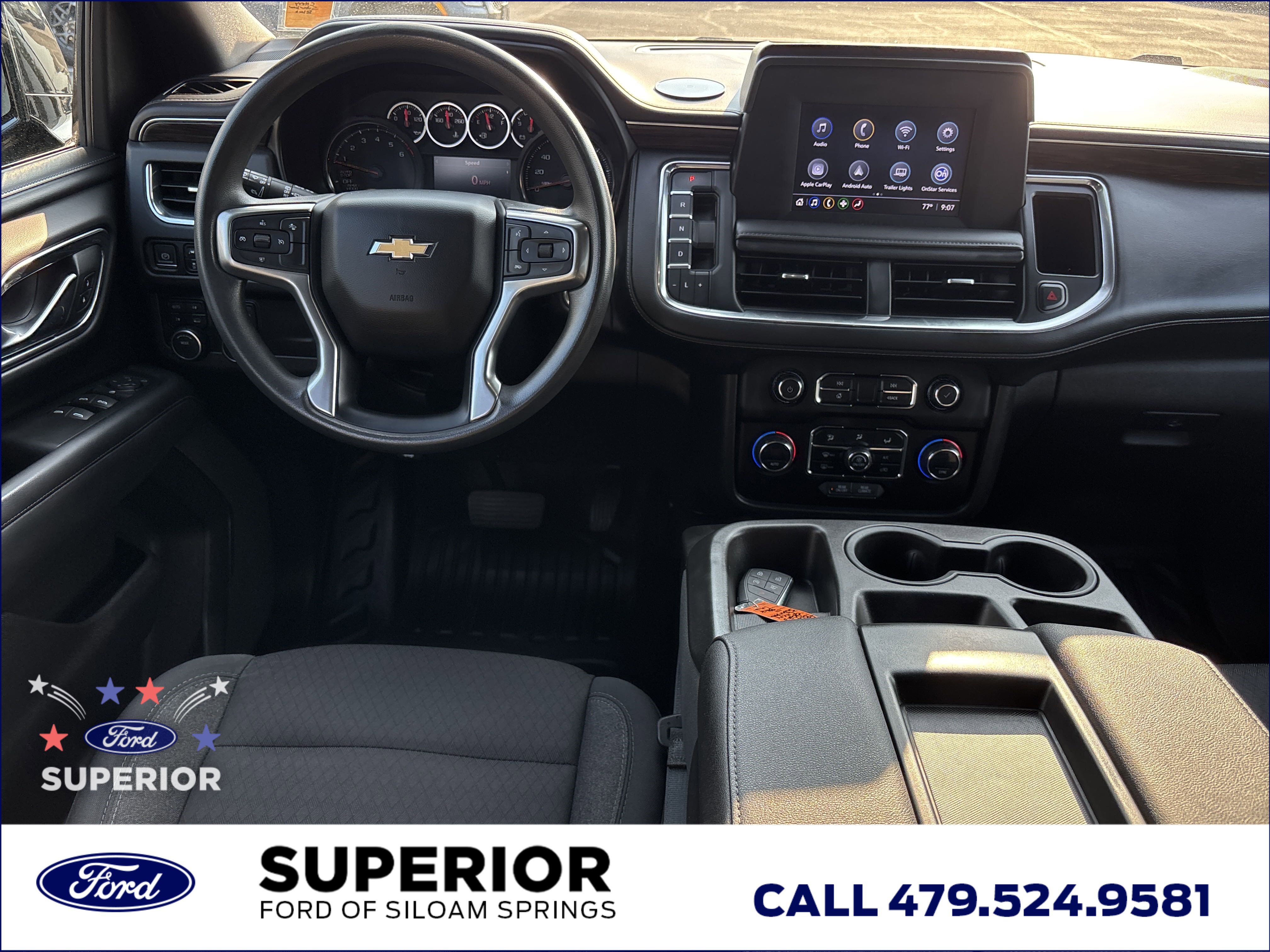 2023 Chevrolet Suburban photo 6