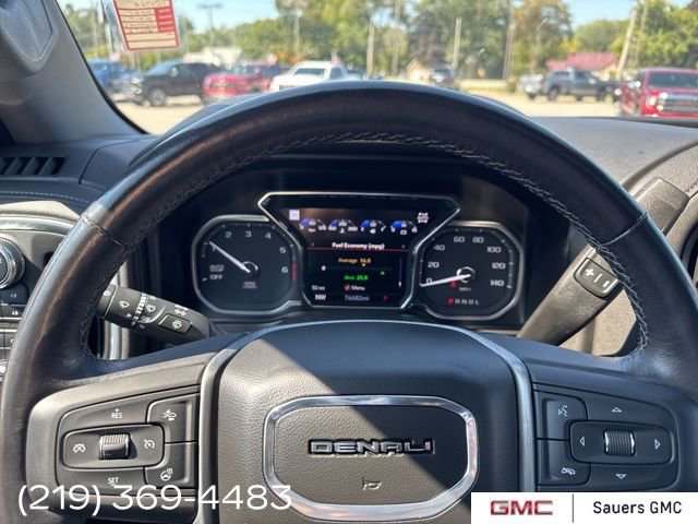 2021 Gmc Sierra 1500 Denali photo 12
