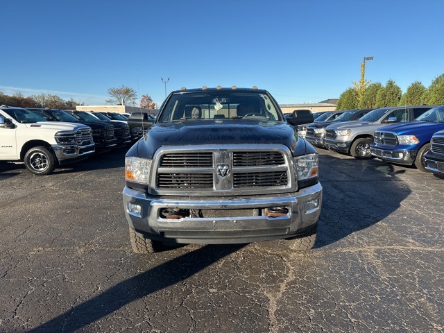 2012 Ram 3500 SLT photo 3