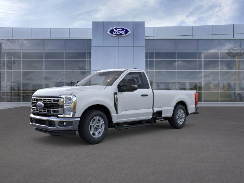 2026 Ford F-250 Super Duty XLT's photo