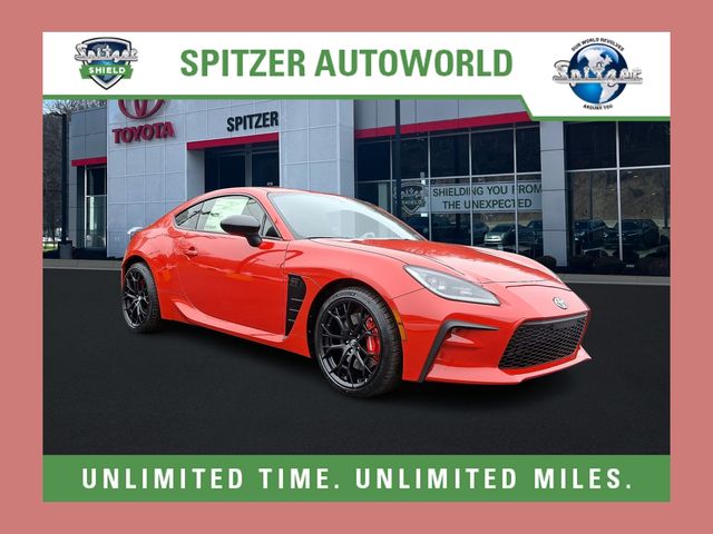 2025 Toyota GR86 Premium's photo