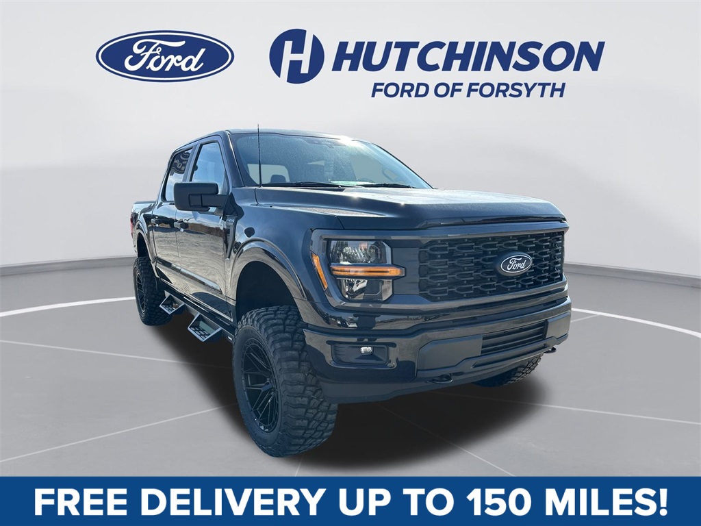 2025 Ford F-150 STX's photo