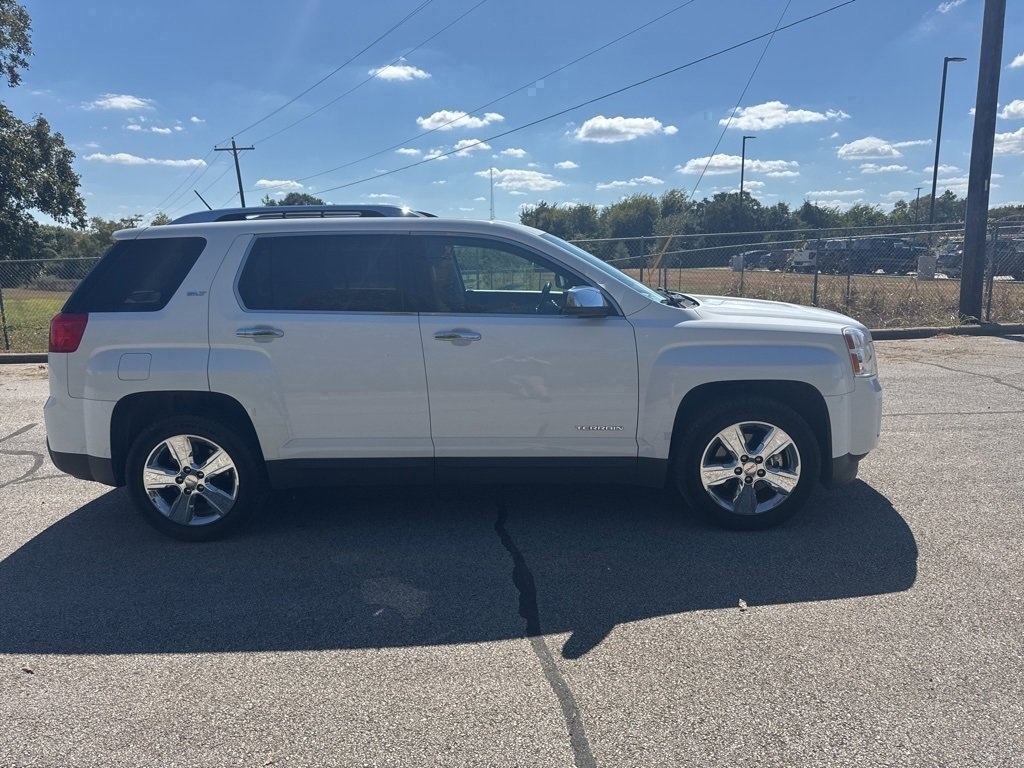 2014 GMC Terrain SLT-2
