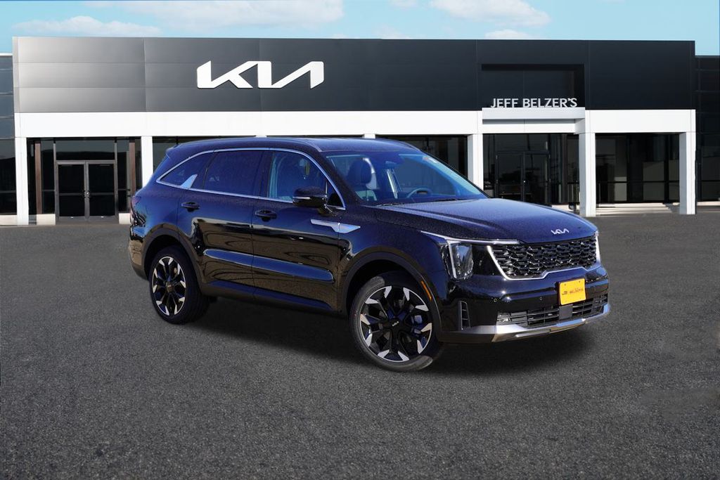 2026 Kia Sorento EX's photo