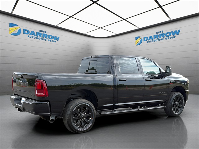 2026 Ram 2500 Laramie photo 5
