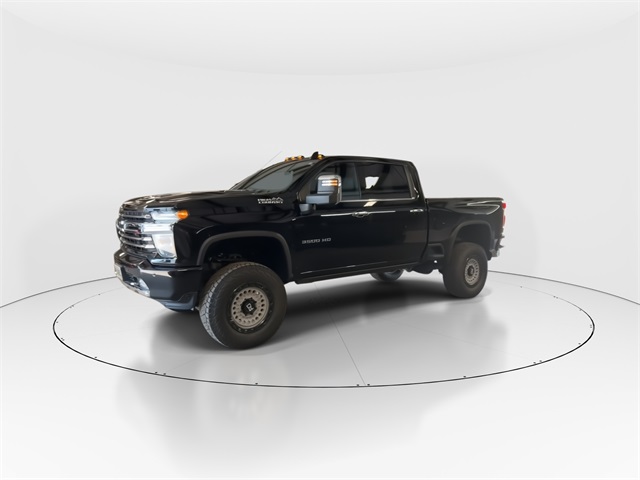 2022 Chevrolet Silverado 3500HD High Country photo 4