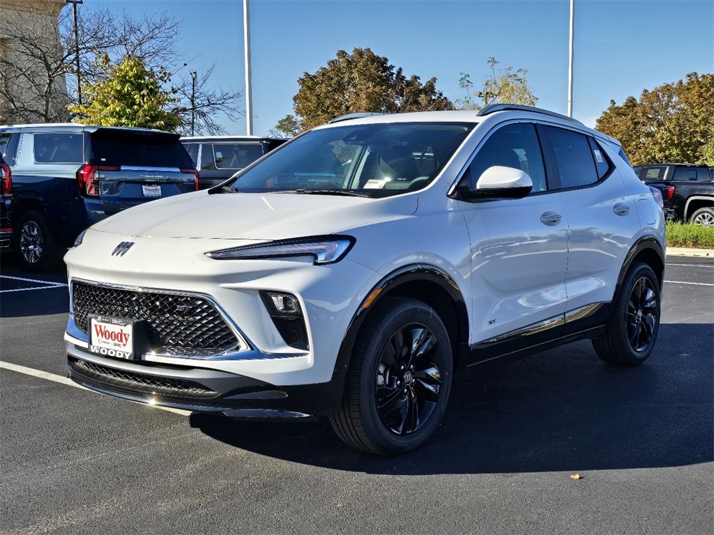 2026 Buick Encore GX Sport Touring photo 2