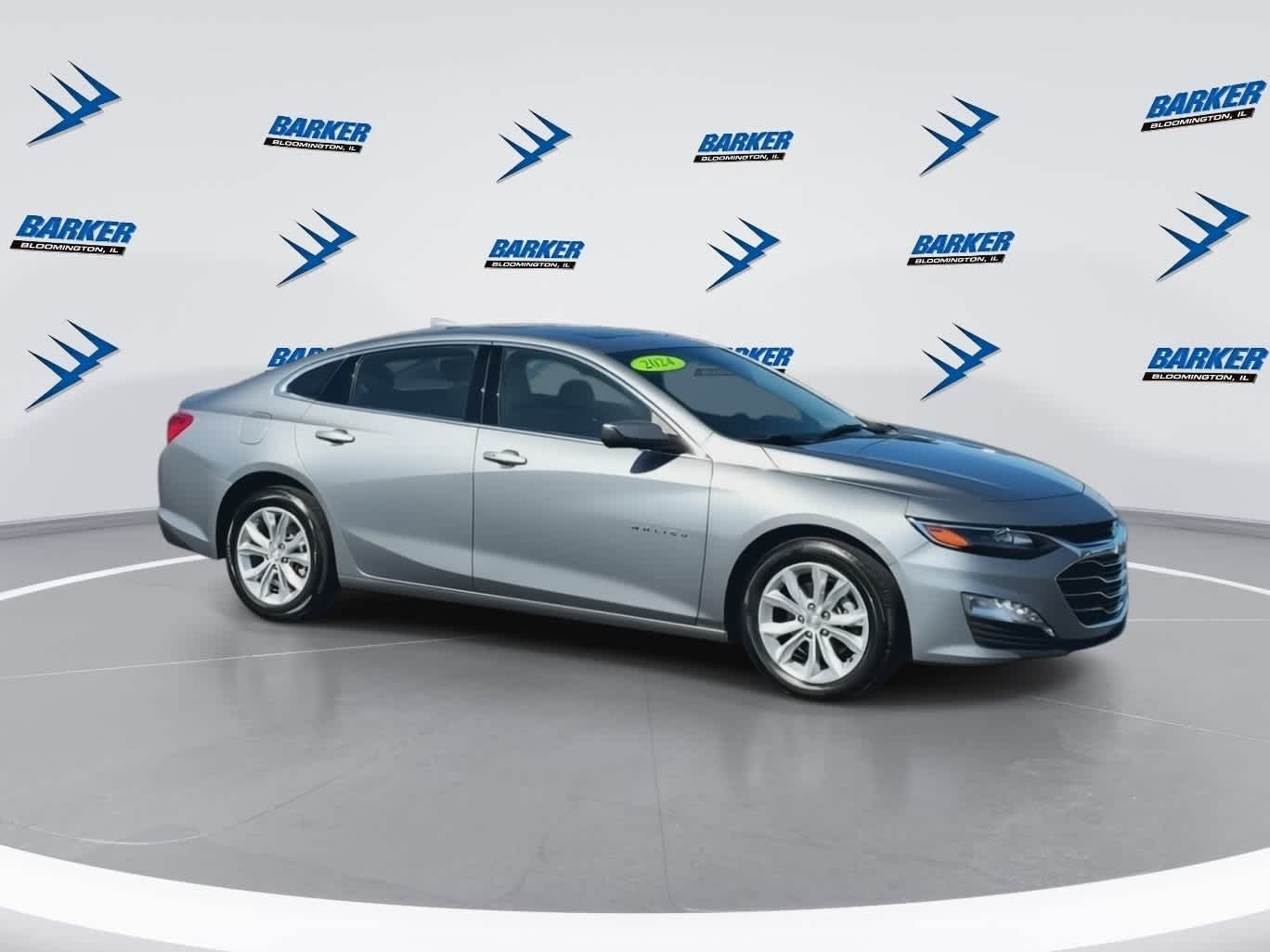 2024 Chevrolet Malibu 1LT photo 2