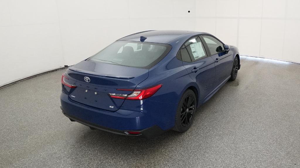 2026 Toyota Camry SE photo 19