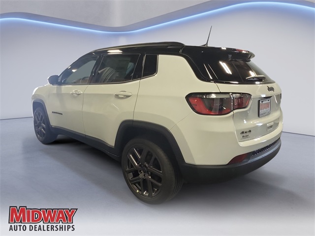 2026 Jeep Compass Limited Altitude photo 3