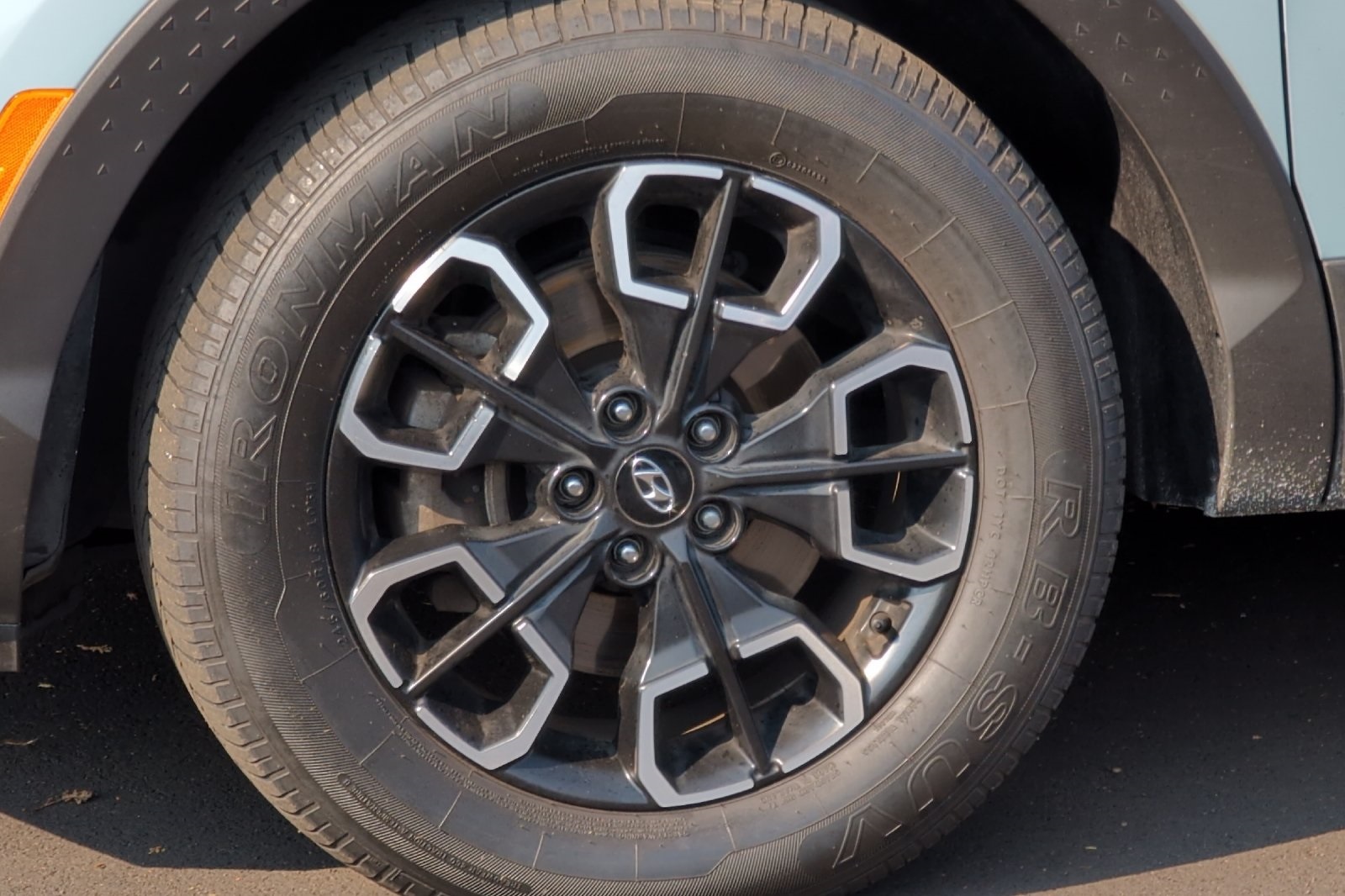 2022 Hyundai Santa Cruz SEL Premium photo 26