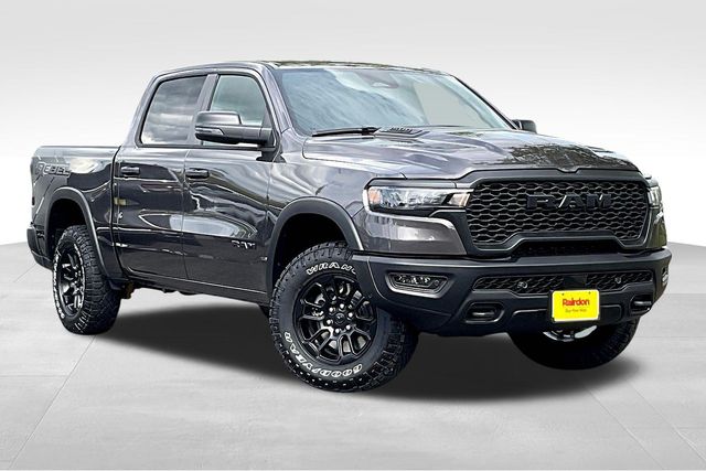 2026 RAM Ram 1500 Pickup Rebel's photo