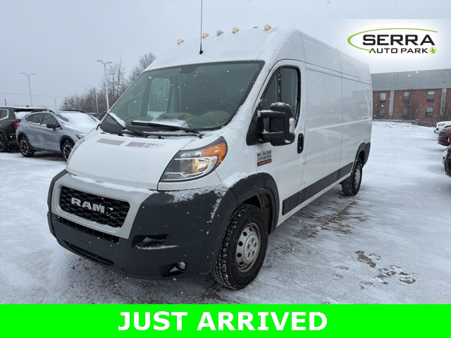 2021 RAM ProMaster Cargo Van Base's photo