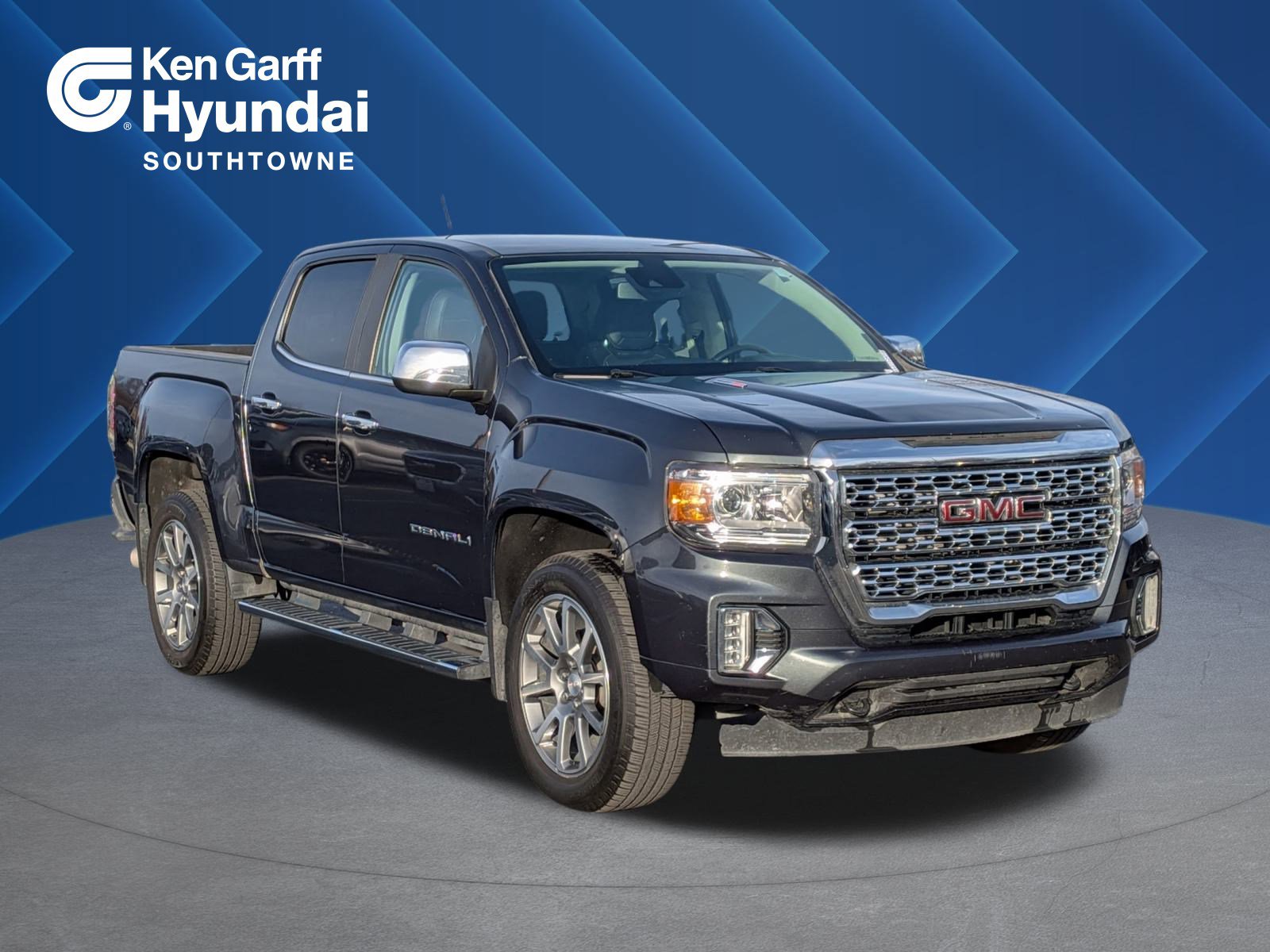 2021 GMC Canyon Denali's photo