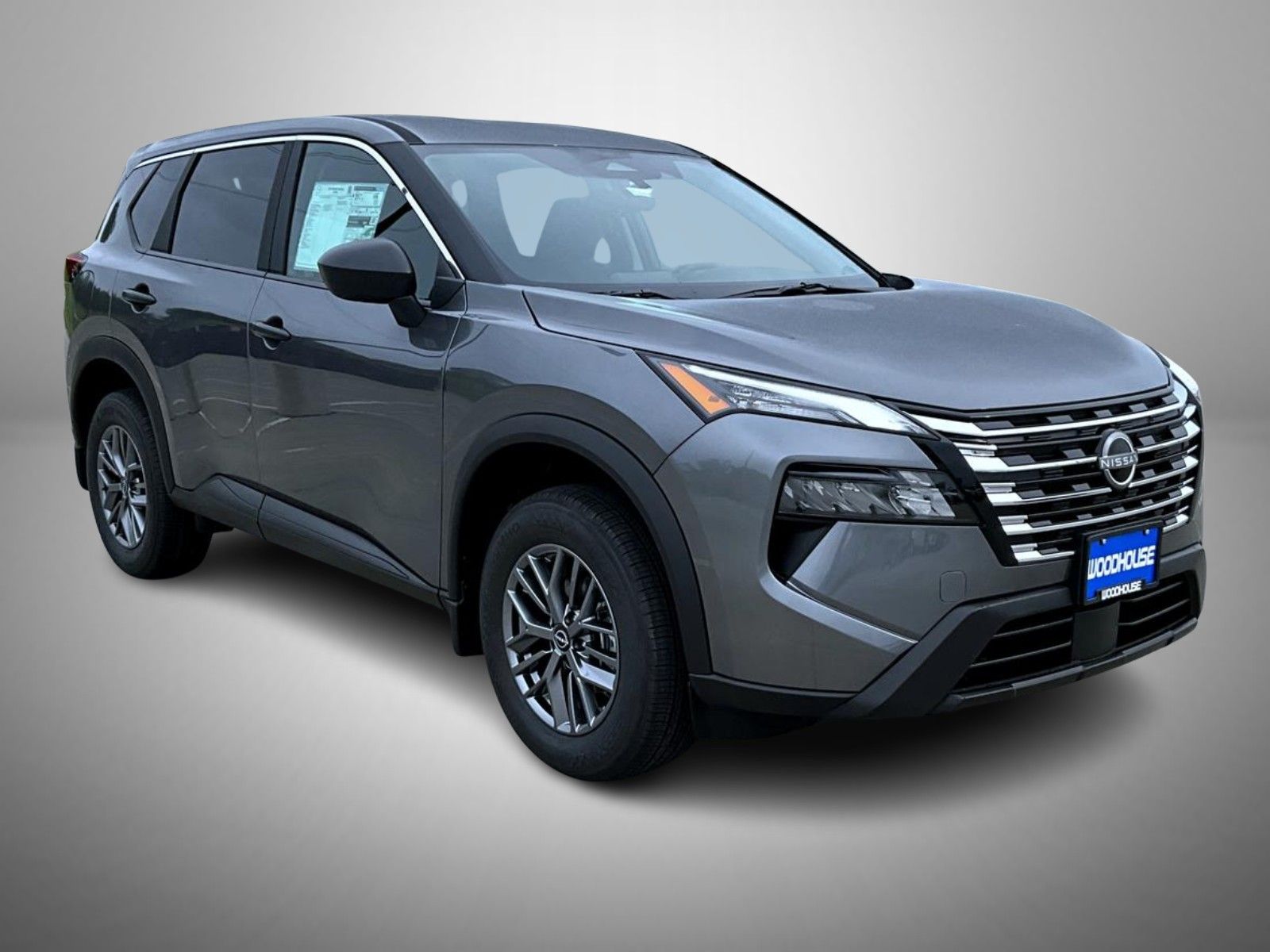 2026 Nissan Rogue S photo 3