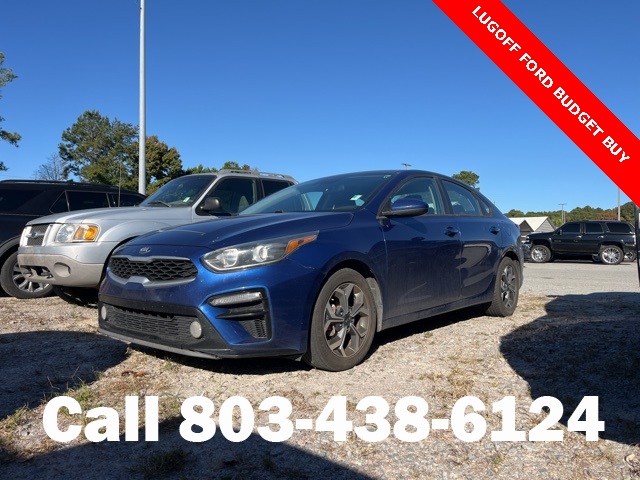 2020 Kia Forte LXS photo 3