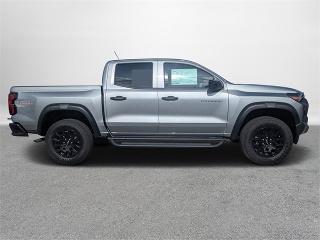 2026 Chevrolet Colorado Trail Boss photo 3