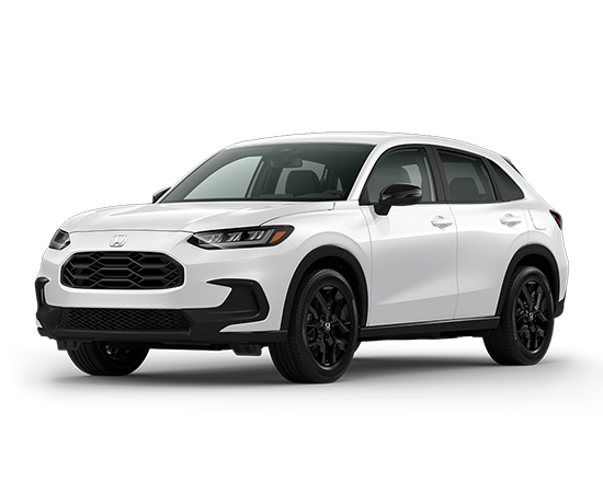 2025 Honda HR-V Sport's photo