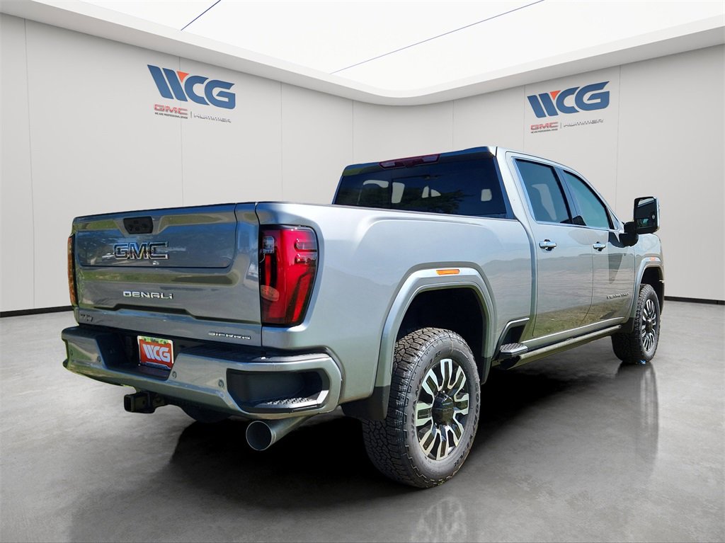 2026 Gmc Sierra 2500 HD Denali Ultimate photo 4