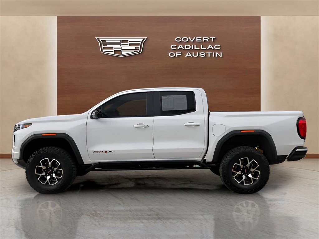 2024 Gmc Canyon AT4X photo 2