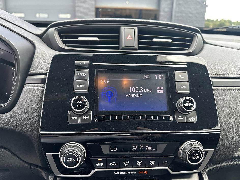 2020 Honda CR-V LX photo 11
