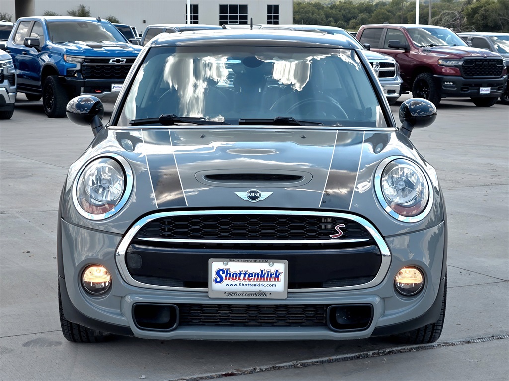 2017 Mini Cooper Hardtop S photo 8