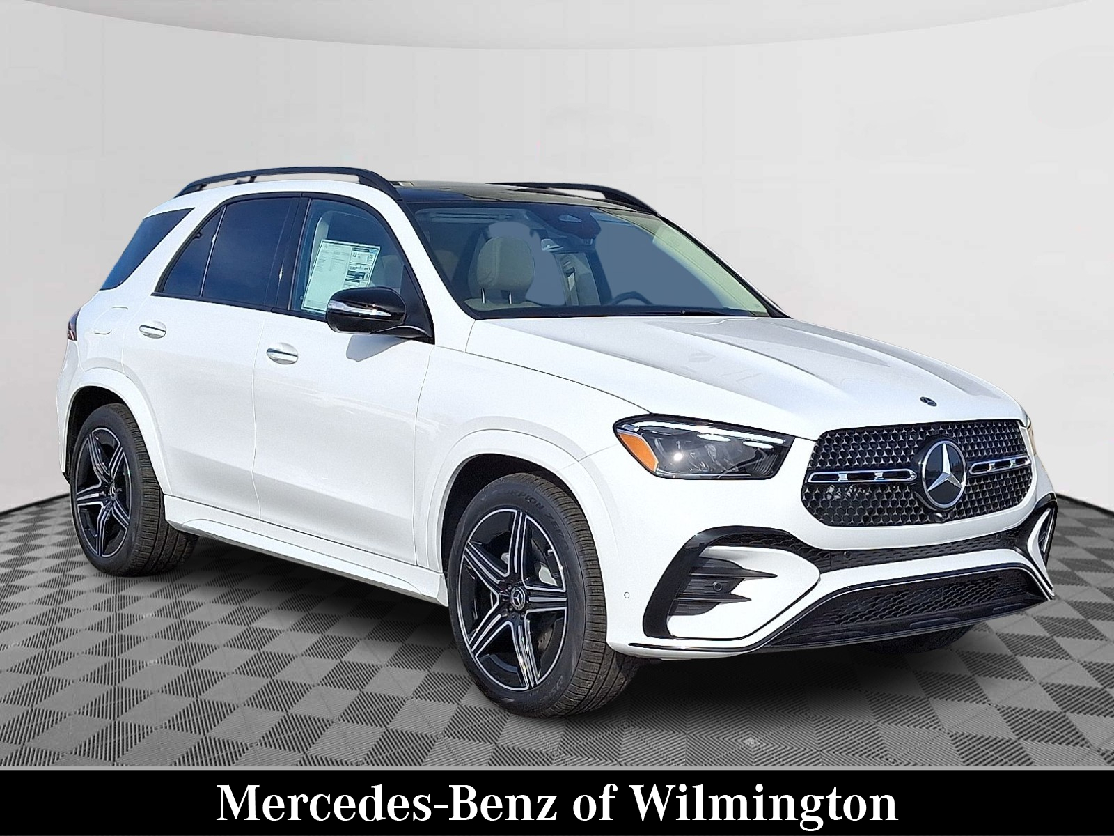 2026 Mercedes-Benz GLE GLE350's photo