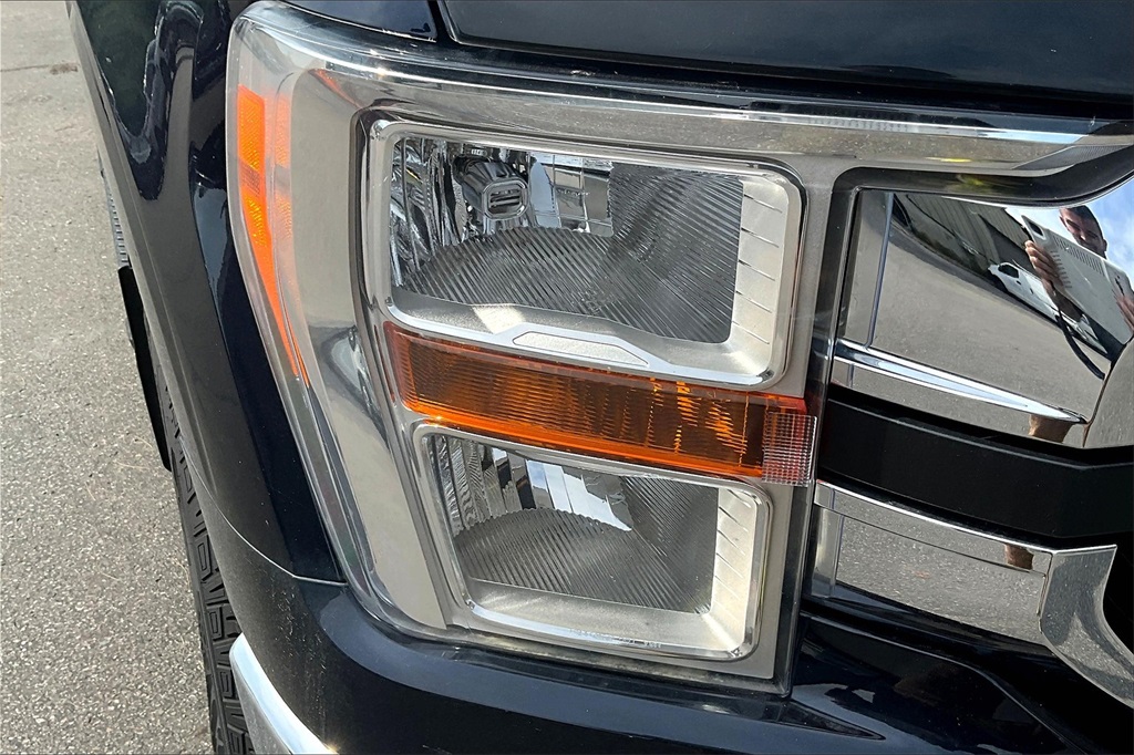 2022 Ford F-150 XLT photo 31
