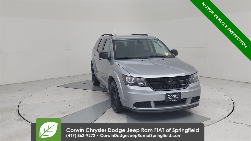 2020 Dodge Journey SE photo 4